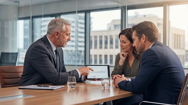 Geycon Consulting office